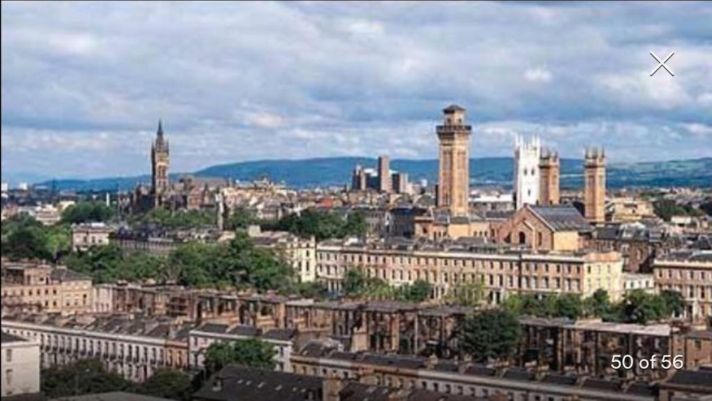 Minerva Way Finnieston กลาสโกว์ ภายนอก รูปภาพ