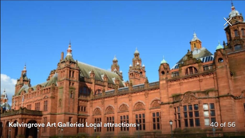 Minerva Way Finnieston กลาสโกว์ ภายนอก รูปภาพ