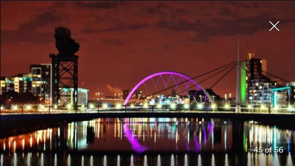 Minerva Way Finnieston กลาสโกว์ ภายนอก รูปภาพ