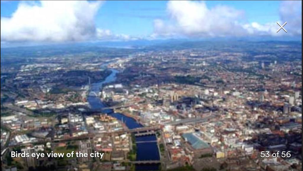 Minerva Way Finnieston กลาสโกว์ ภายนอก รูปภาพ