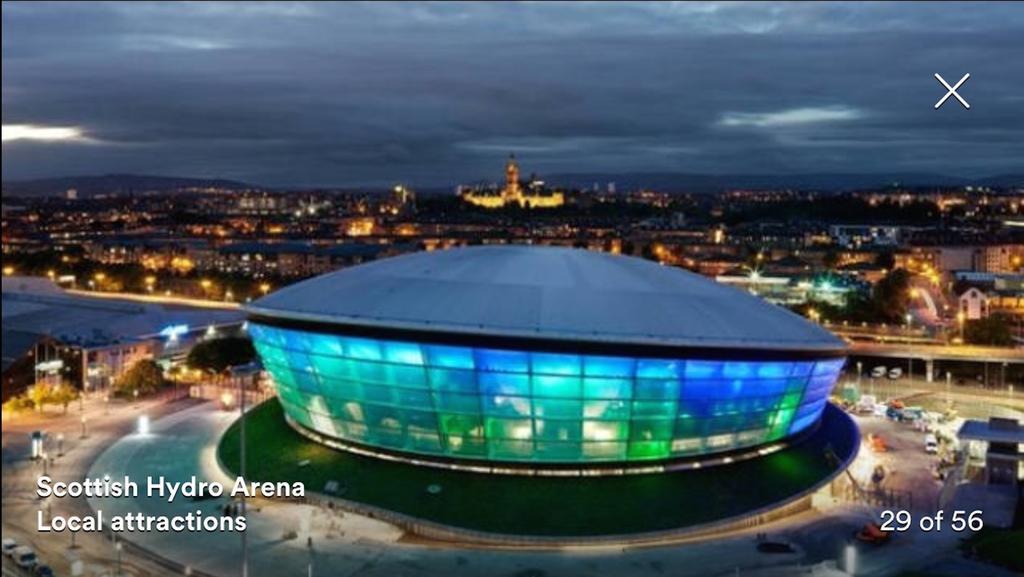 Minerva Way Finnieston กลาสโกว์ ภายนอก รูปภาพ