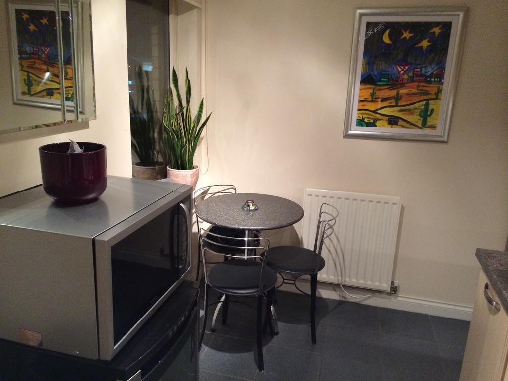 Minerva Way Finnieston กลาสโกว์ ภายนอก รูปภาพ