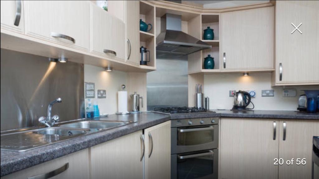 Minerva Way Finnieston กลาสโกว์ ภายนอก รูปภาพ