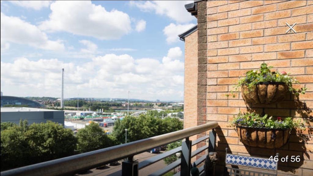 Minerva Way Finnieston กลาสโกว์ ภายนอก รูปภาพ